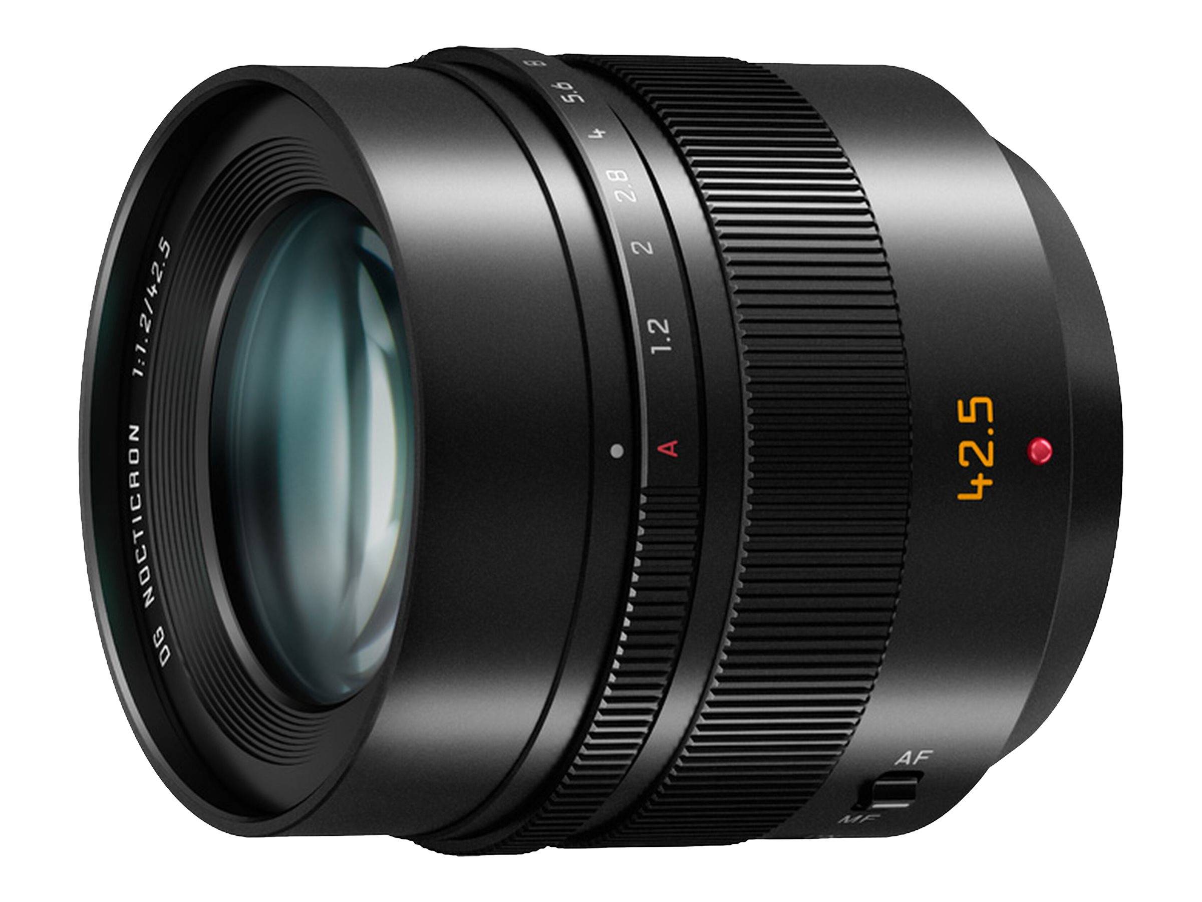 Panasonic H-NS043E - 14/11 - Bildstabilisator - Micro Four Thirds - Autofokus