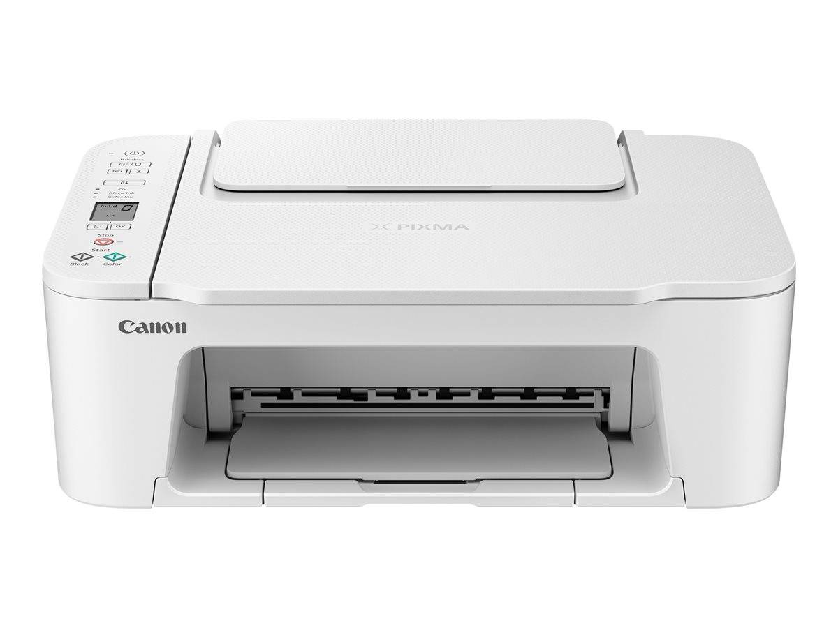 Canon PIXMA TS3751i 3 in 1 Tintenstrahl-Multifunktionsdrucker weiß