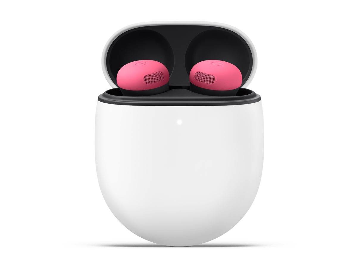 Google Pixel Buds Pro 2 peony