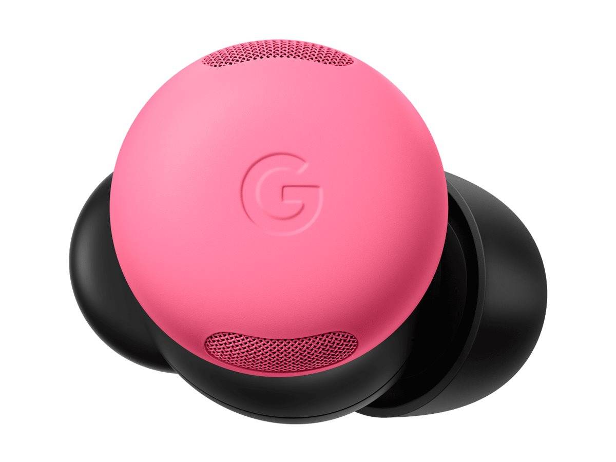 Google Pixel Buds Pro 2 peony