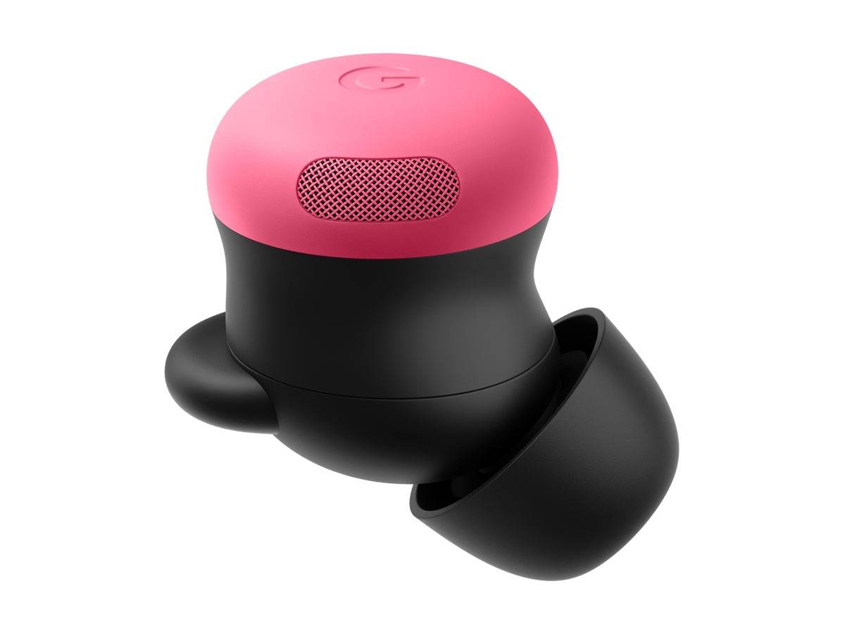 Google Pixel Buds Pro 2 peony