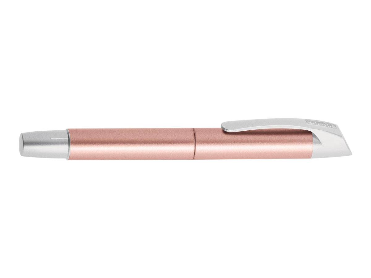 ONLINE® Campus Rosegold Tintenroller rosegold 0,7 mm, Schreibfarbe: blau, 1 St.