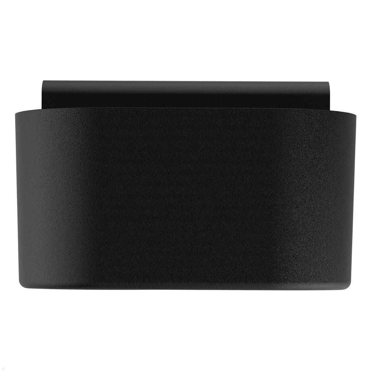 Dataflex Power Phase Tischanschlussfeld 1x Steckdose, 1x USB-A, 1x USB-C (25.203...