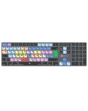 Logickeyboard Avid Media Composer Clas. Titan UK Mac