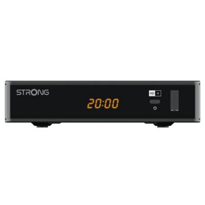 Strong DVB-S2 HDTV-Receiver SRT7815+6MonHD+