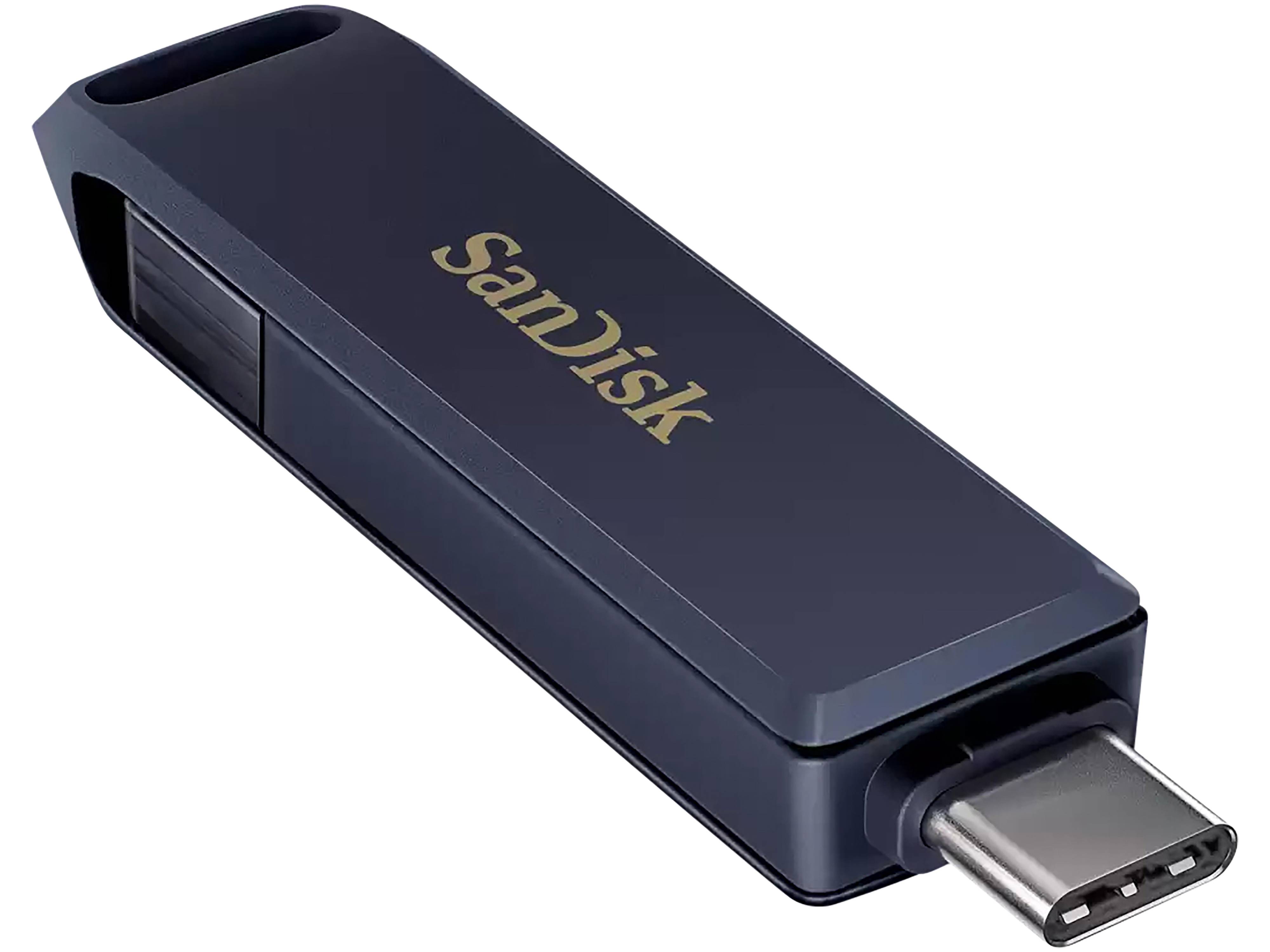 SANDISK USB 3.2 Stick Phone Drive 64GB