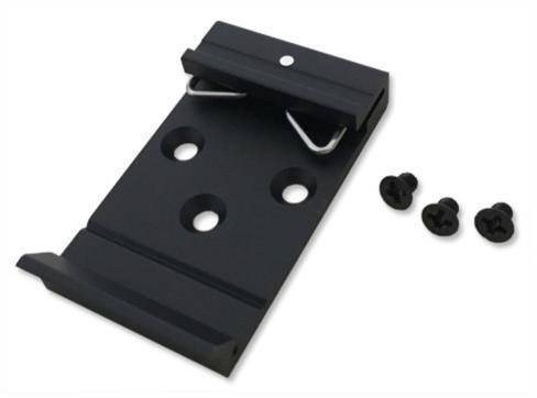 Planet DIN-Rail Mounting Kit Silver