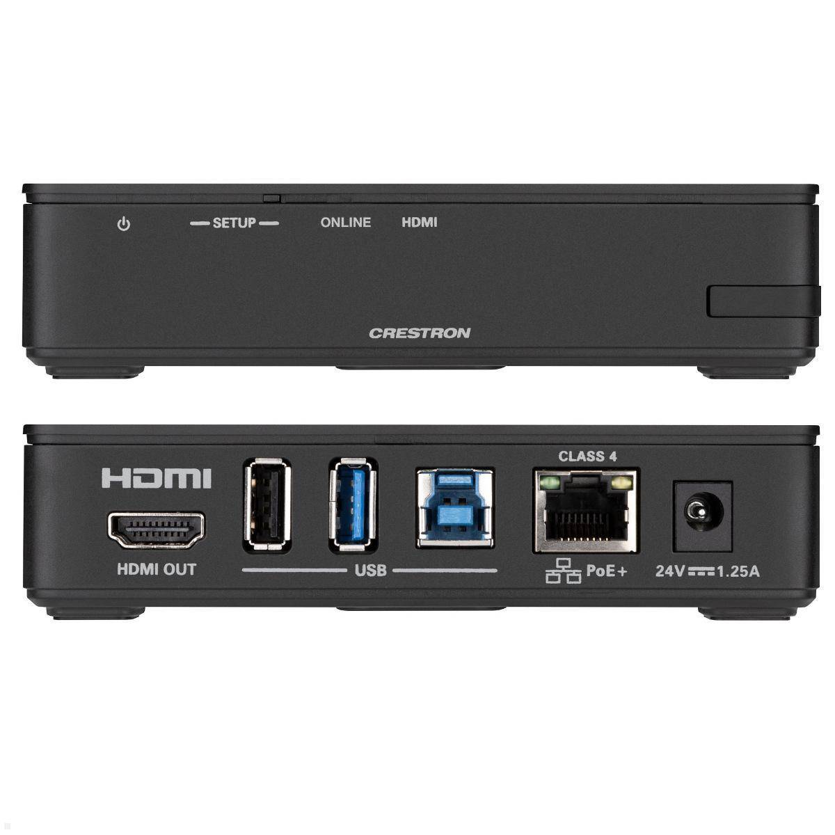 Crestron AirMedia Empfänger 3000 mit WLAN-Netzwerkverbindung (AM-3000-WF-I)