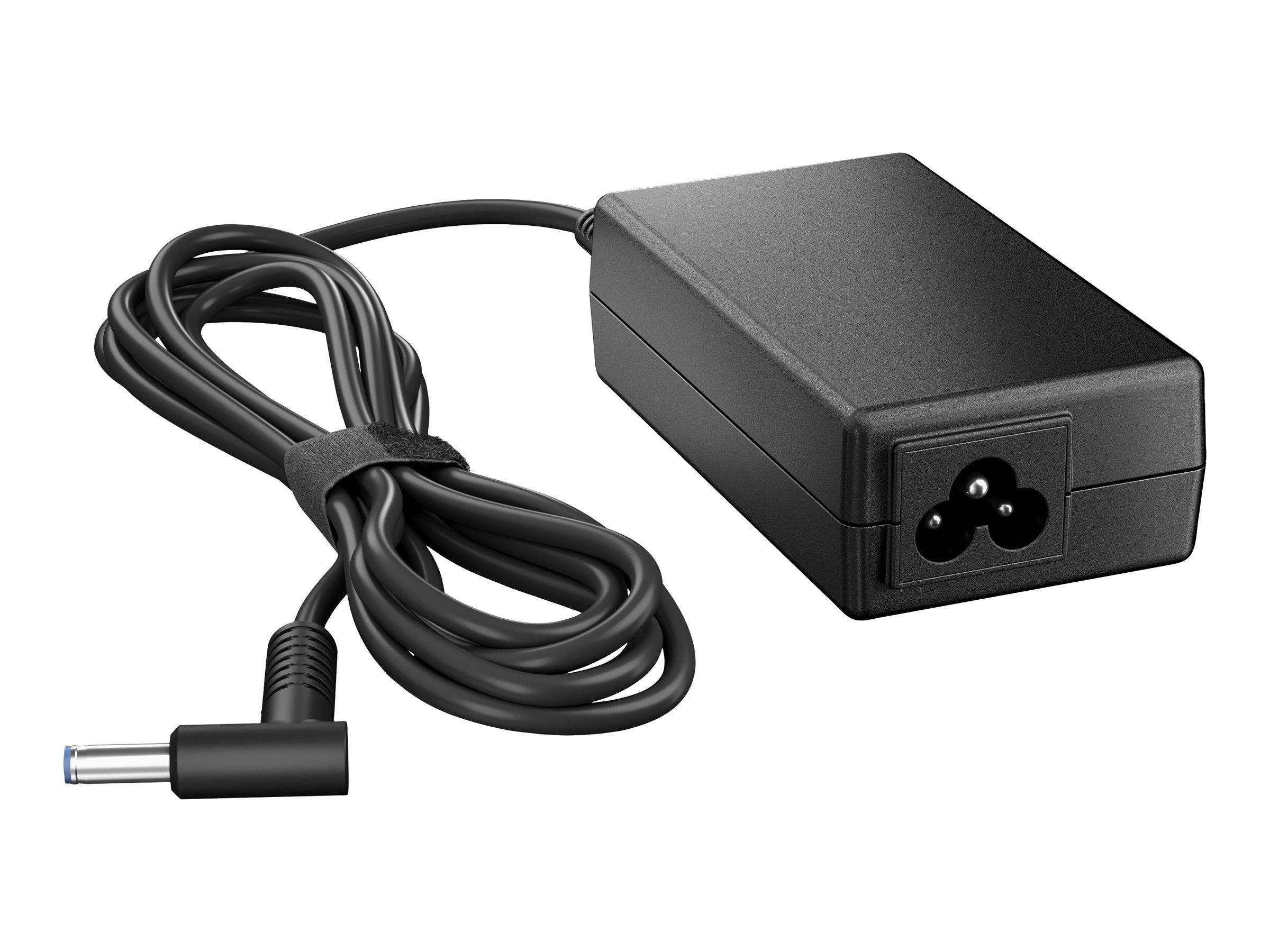 HP Smart - Netzteil - 4,5 mm Stecker, rechtwinklig