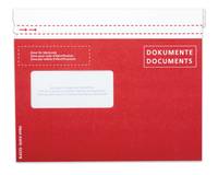 Elco 29129.80 - C5 (162 x 229 mm) - Rot - Papier - 110 g/m² - Forest Stewardship Council (FSC) - 250 Stück(e)