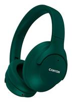 CANYON - Bluetooth Headset OnRiff 10 On-Ear/ANC/BT5.3 green bulk - Headset - Stereo