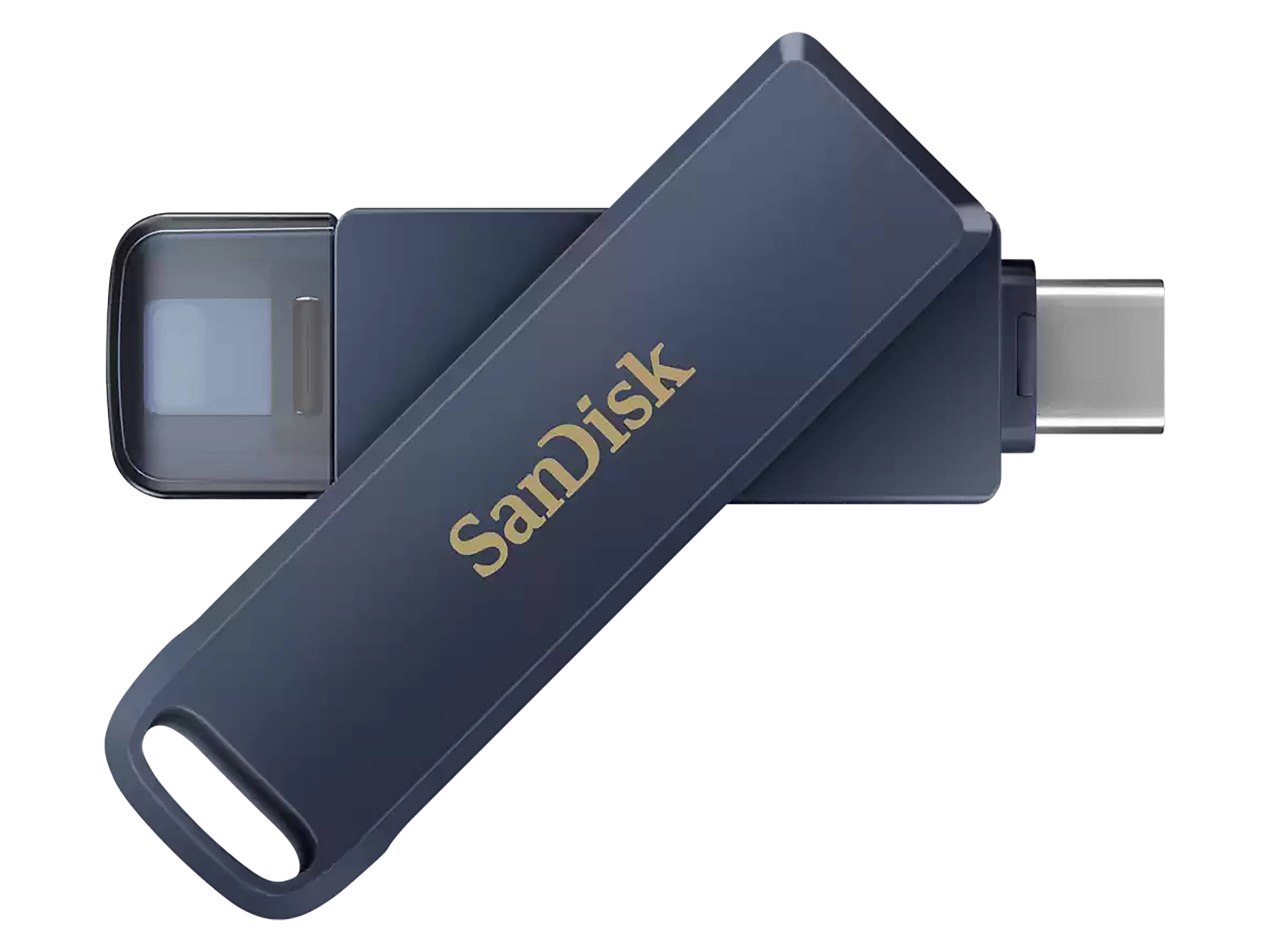 SANDISK USB 3.2 Stick Phone Drive 256GB