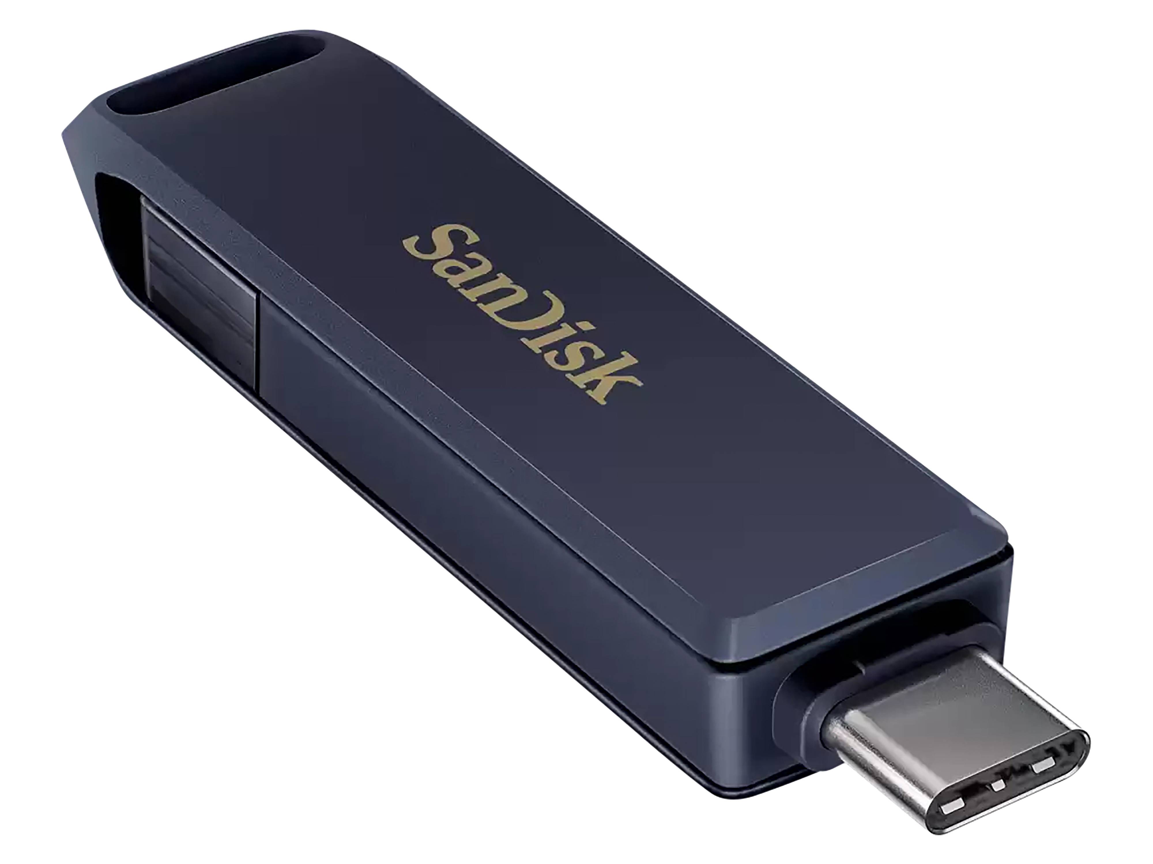 SANDISK USB 3.2 Stick Phone Drive 256GB