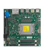 Supermicro Mainboard MBD-X13SAV-PS-O Mini-ITX 2x DIMM bis zu 64 GB Unbuffered non-ECC SODIMM DDR5-4800 MHz 2x SATA3 2x USB 3.2 Gen2 10x USB HDMI DP