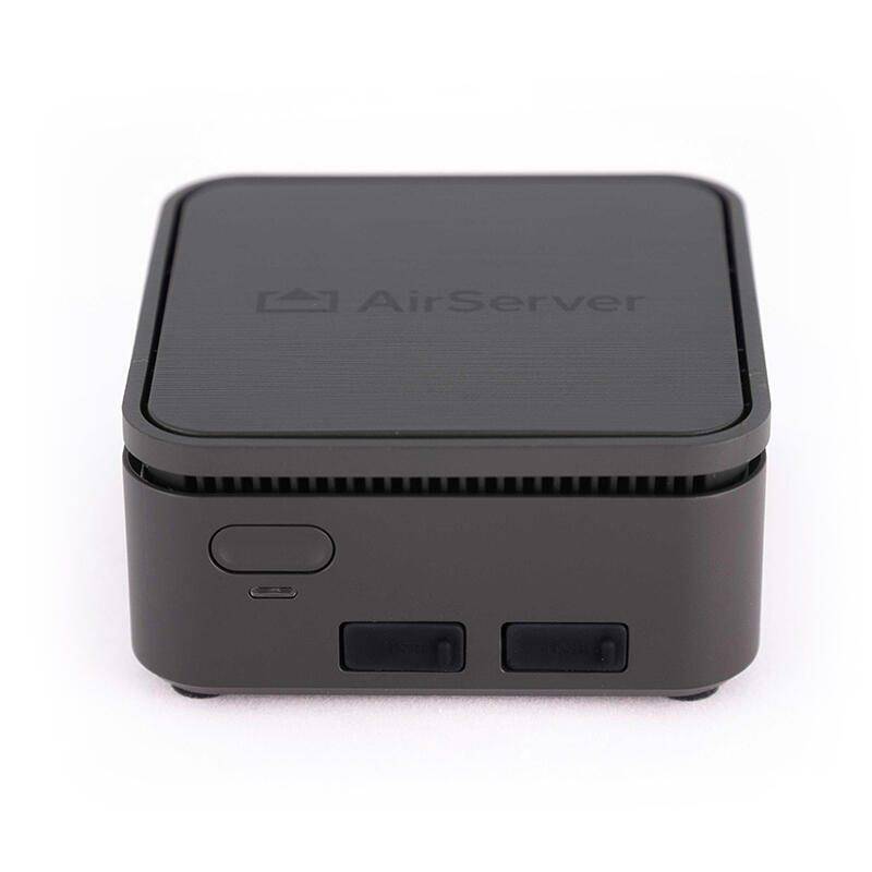 Airserver Connect 2 drahtloses Präsentationssystem 4K UHD AirPlay Google Cast Miracast bis