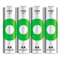 GP Battery ReCyko Mignon AA -Akku NiMH 2100 mAh 1.2 V 4 St.