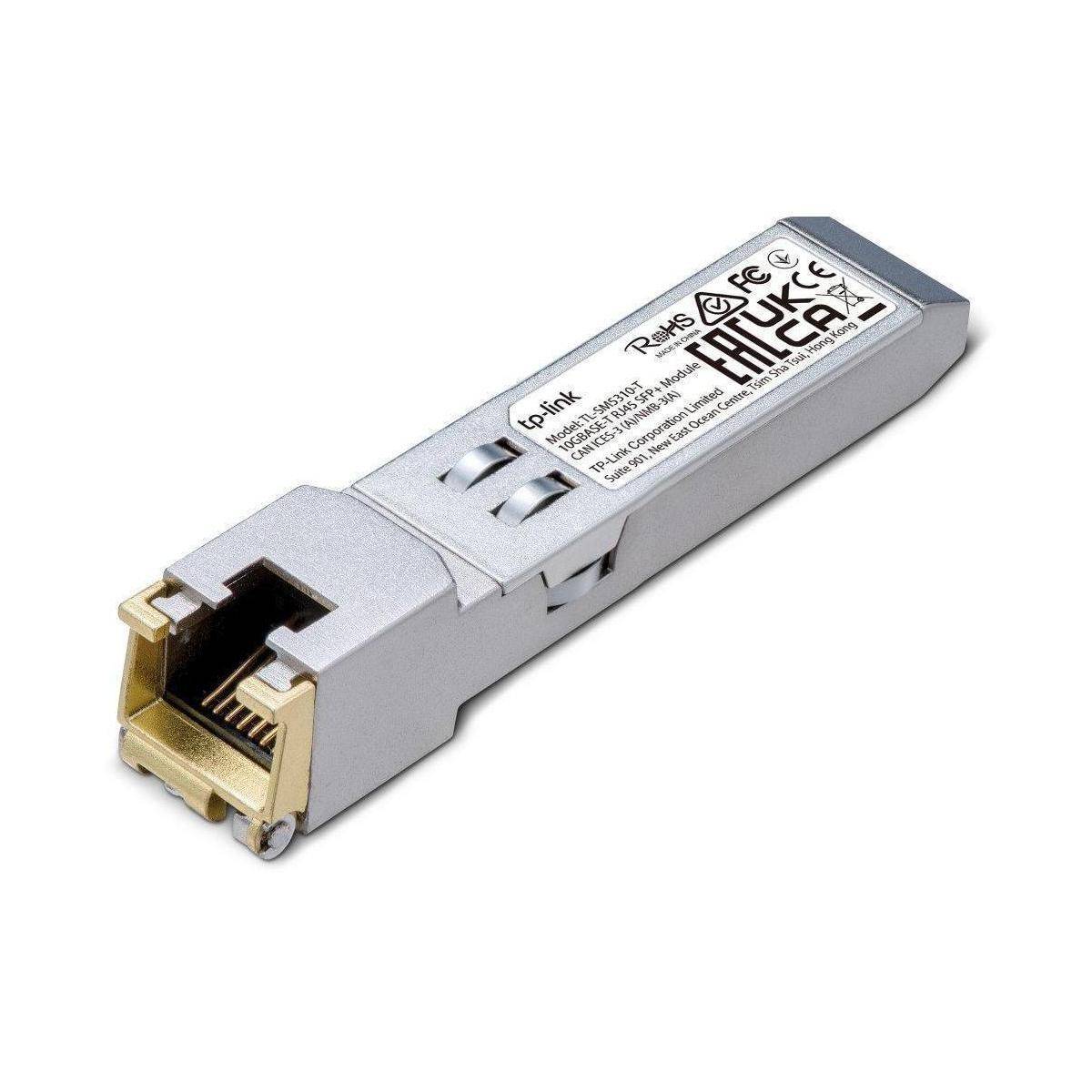 SM5310-T - TL-, 10G Metallisches Modul, SFP+