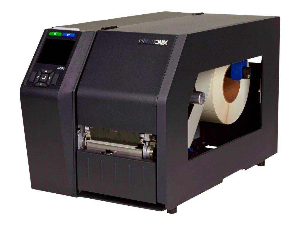Printronix Auto ID Printronix T8204 - Etikettendrucker - Thermodirekt / Thermotransfer - Rolle (10,4 cm)