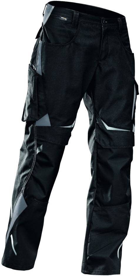 Pulsschlag Bundhose High schwarz-anthrazit