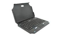Gamber-Johnson BACK LIT 2-IN-1 KBD GALAXY TAB ACTIVE PRO/ACTIVE4 FR