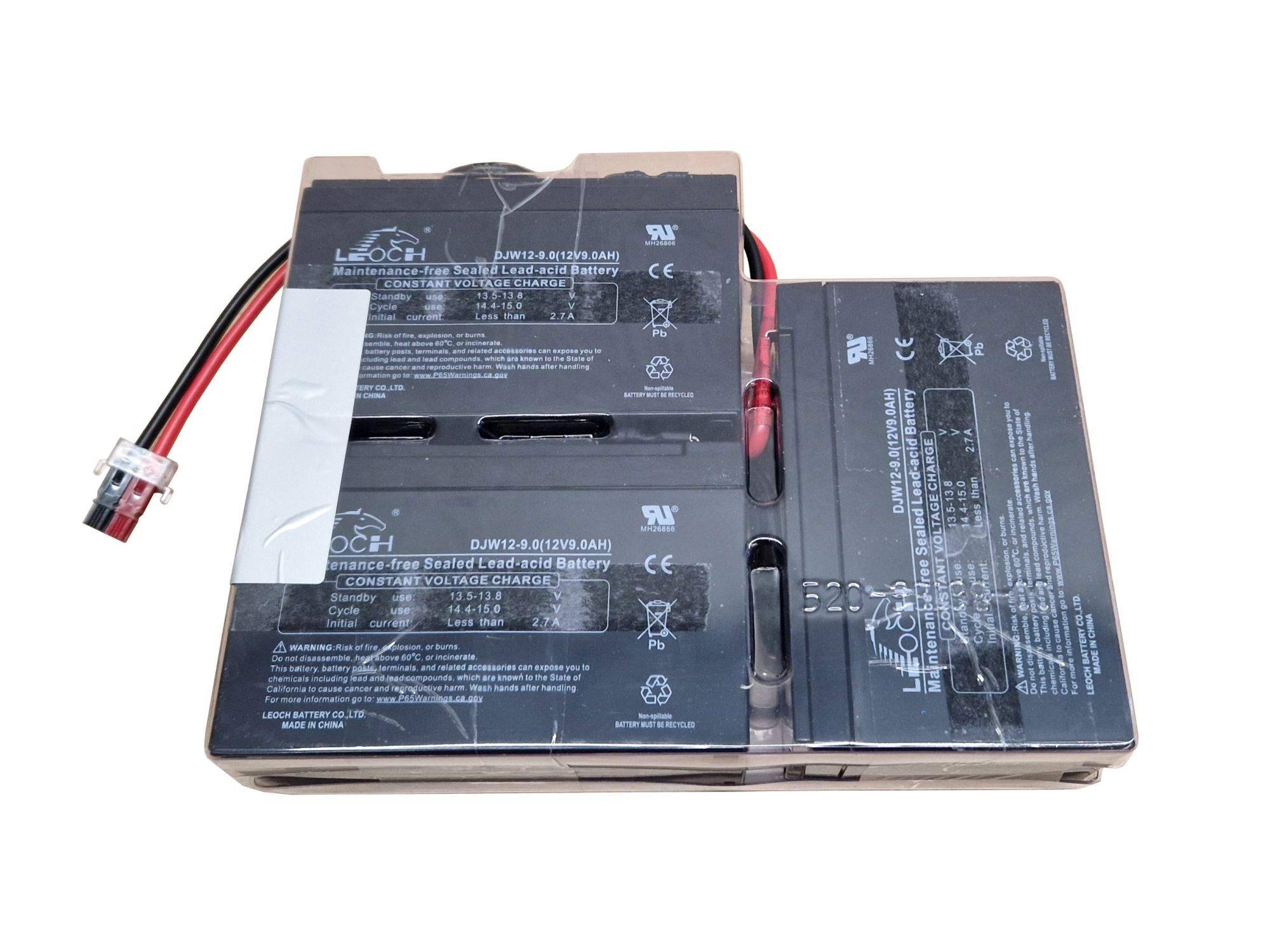 HPE Battery T1500 G5 UPS - Batterie