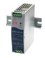 Meanwell MEAN WELL Stromversorgung - 120 W - 88 - 264 V - 180 W - 47 - 63 Hz - Aktiv - 20 ms