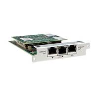 tvONE TV One CM-HDBT-SC-2OUT-1ETH - RJ-45 - RJ-45 - Grün - Silber