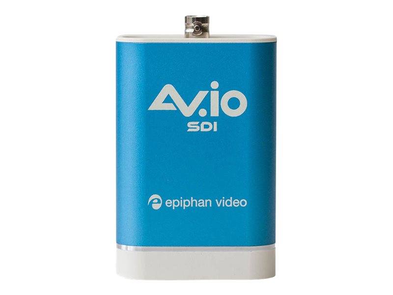 epiphan AV.io SDI - Videoaufnahmeadapter - USB