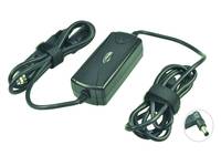 2-power CAC0702A - Auto - 12-24 V - 90 W - Notebook - Schwarz - 43 mm