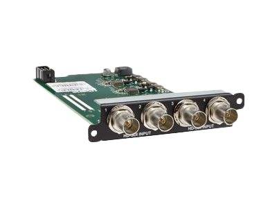 tvONE TV One CM-HDSDI-4IN - HD-SDI/SDI Eingangsmodul