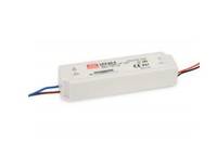 Meanwell MEAN WELL LPV-60-24 - 60 W - 90 - 264 V - 47 - 63 Hz - 2.5 A - Aktiv - 50 ms