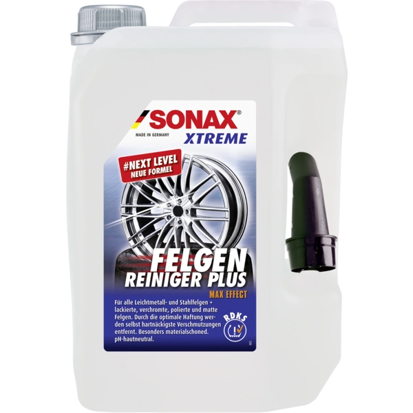 SONAX XTREME FelgenReiniger PLUS 5 L SONAX XTREME FelgenReiniger PLUS 5 L