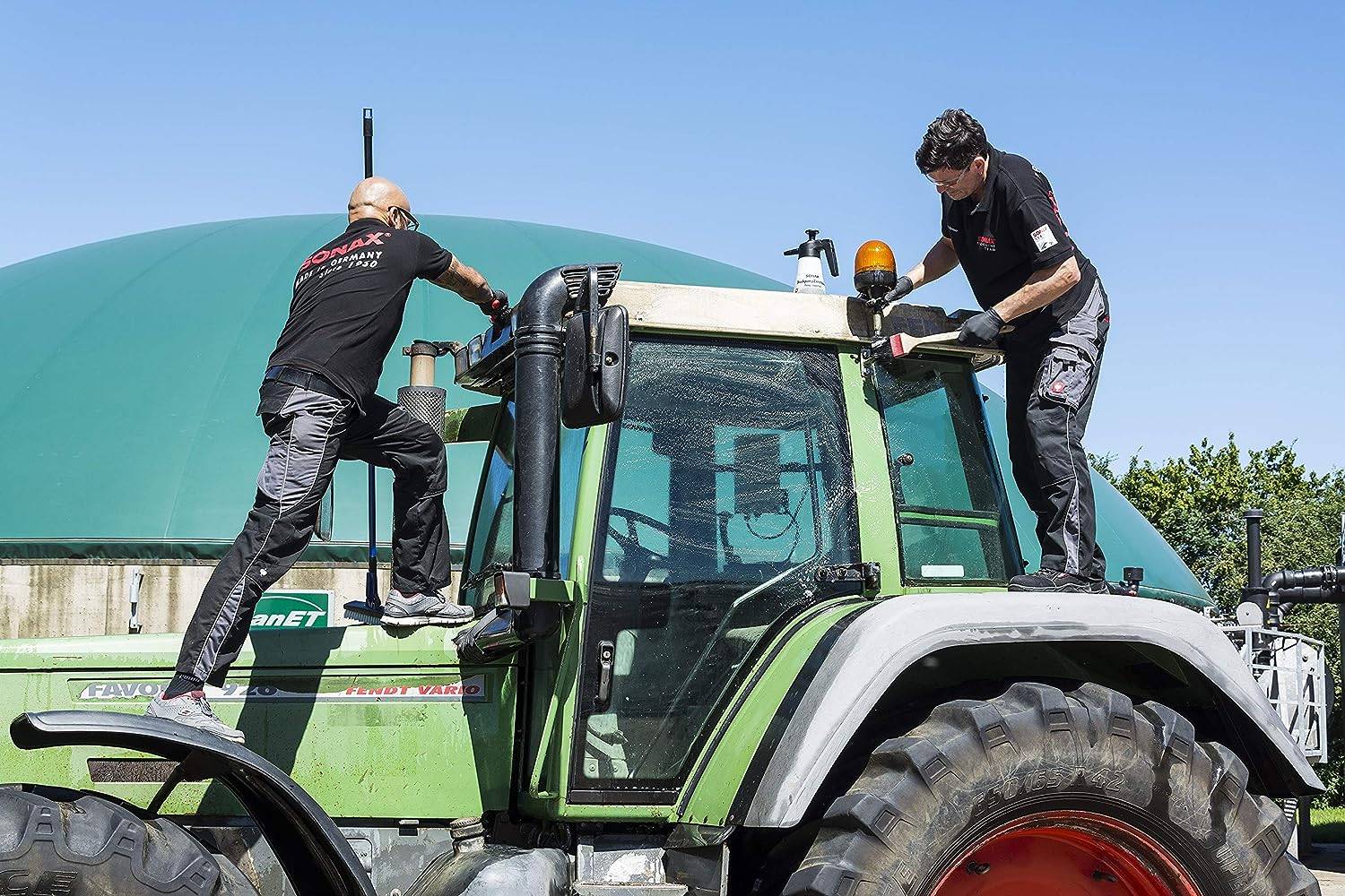 SONAX AGRAR AktivReiniger alkalisch 5 L