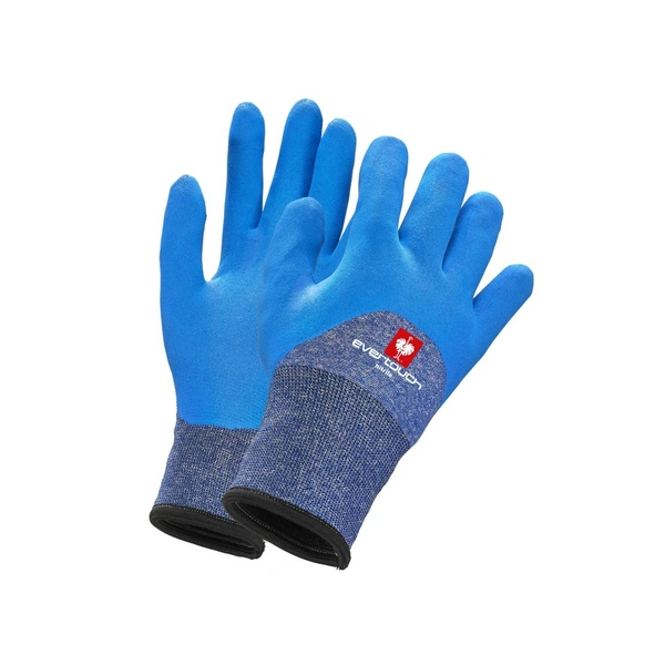 engelbert strauss e.s. Nitril-Handschuhe evertouch winter blau/dunkelblau-melange 7 engelbert strauss e.s. Nitril-Handschuhe evertouch winter blau/dunkelblau-melange 7
