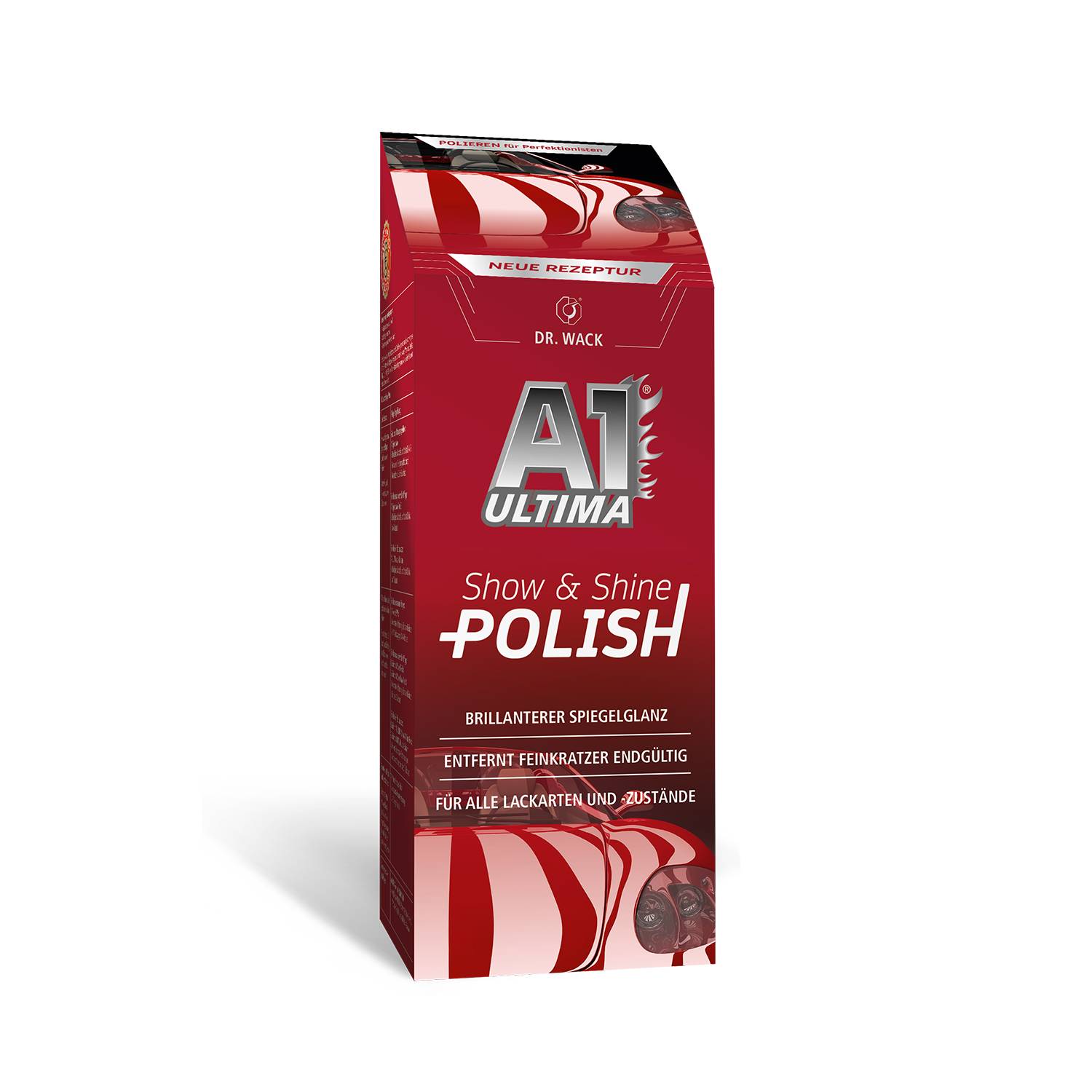 Dr. Wack A1 ULTIMA Show & Shine Polish 250 ml