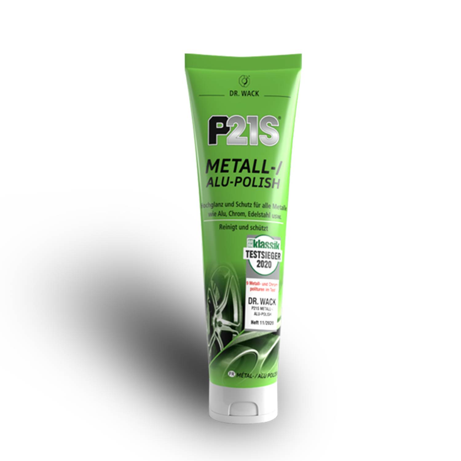 Dr. Wack P21S Metall-/ Alu-Polish 100 ml