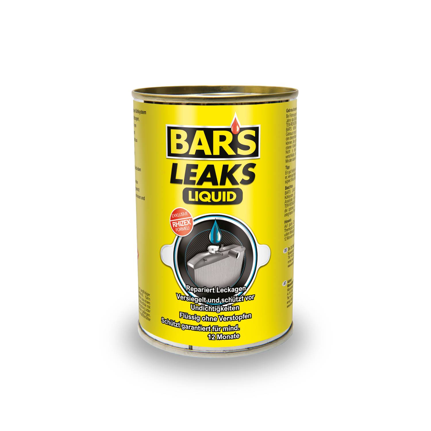 Dr. Wack Bar´s Leaks Liquid 150 g