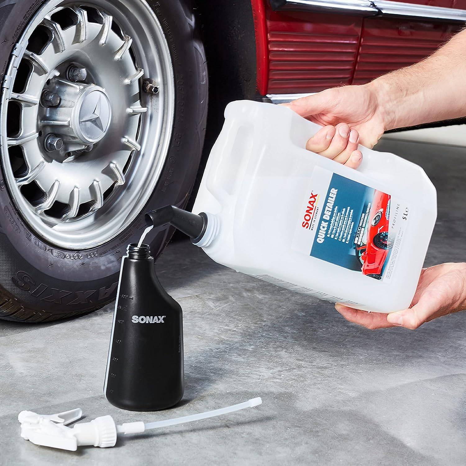 SONAX Quick Detailer 5 L