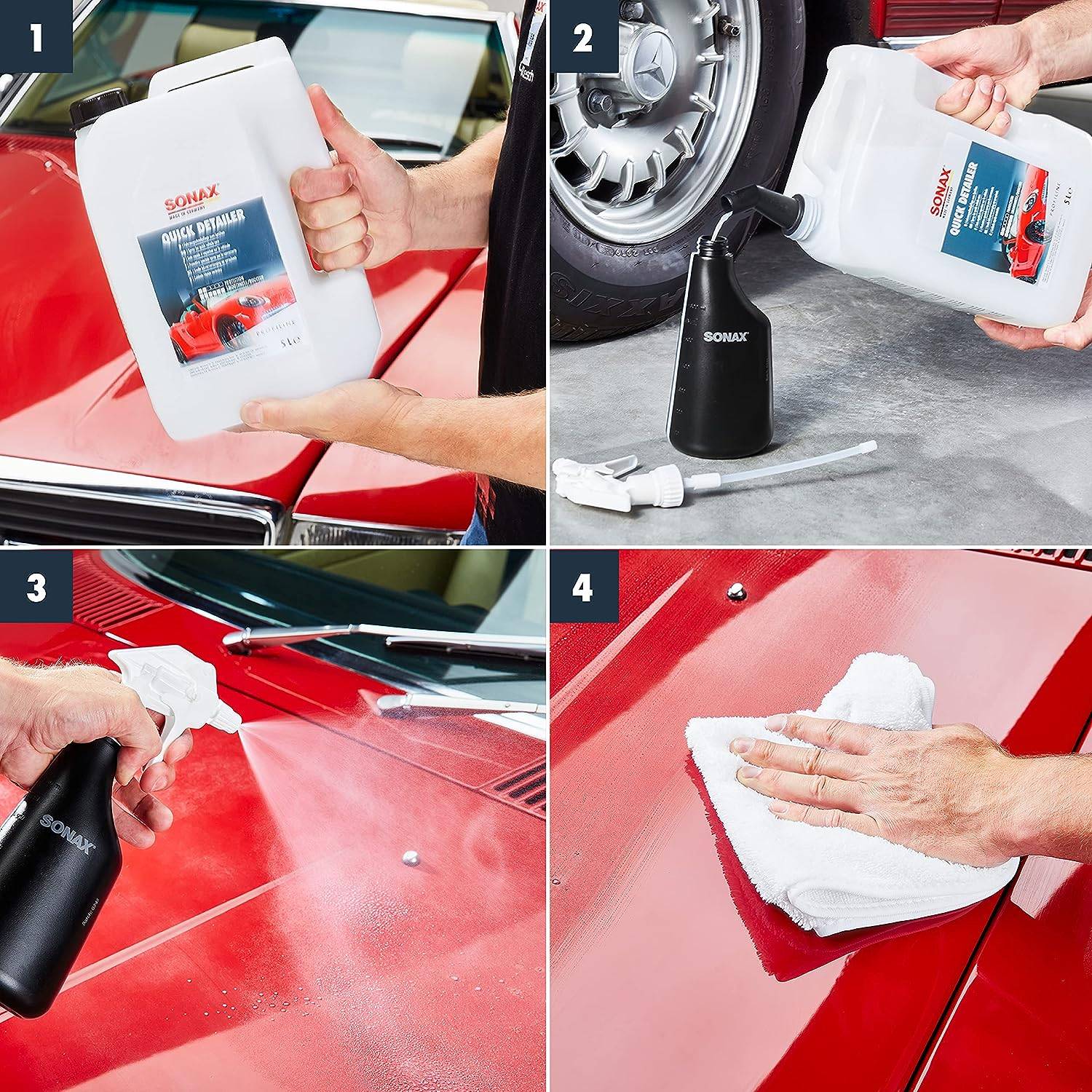 SONAX Quick Detailer 5 L