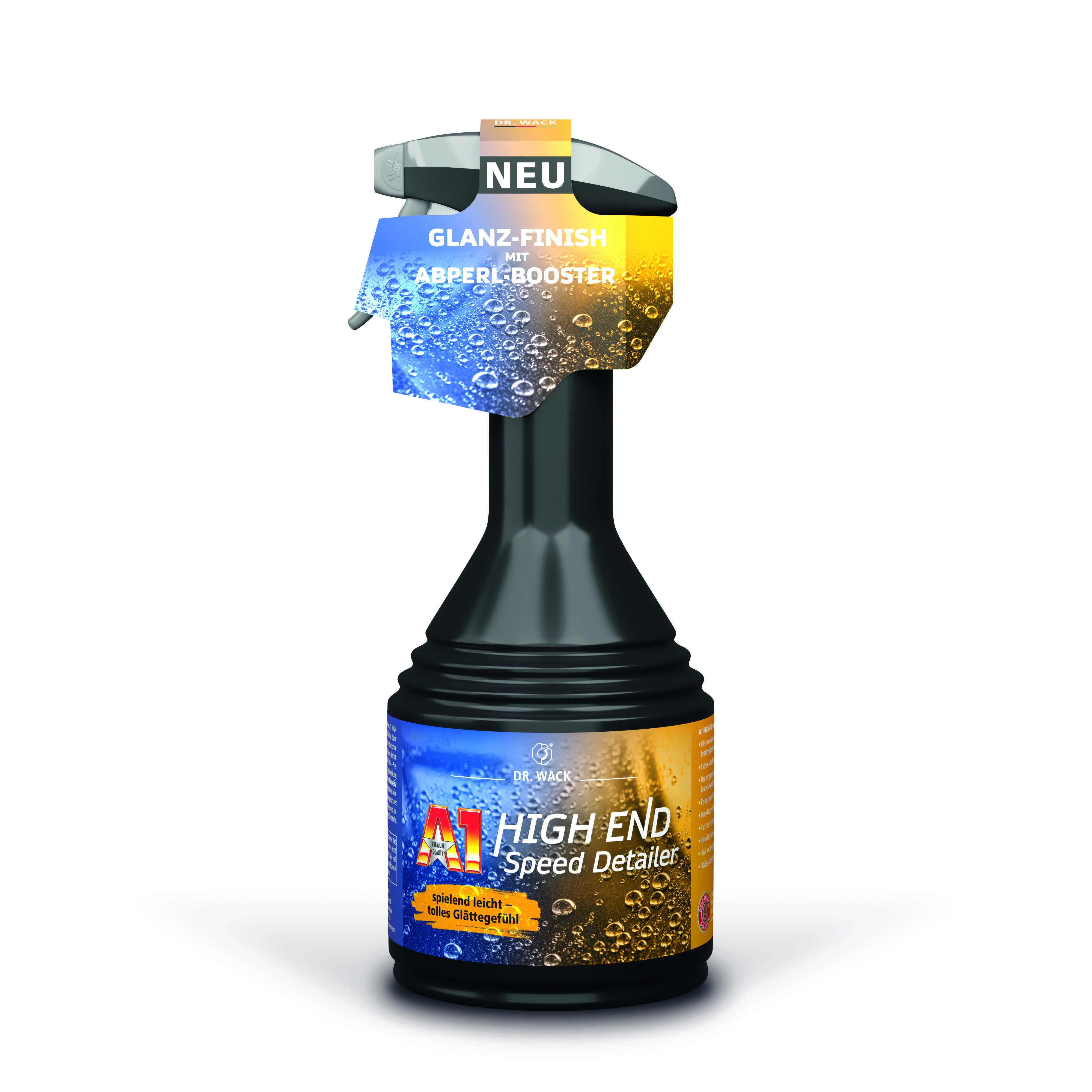 Dr. Wack A1 HIGH END Speed Detailer 500 ml