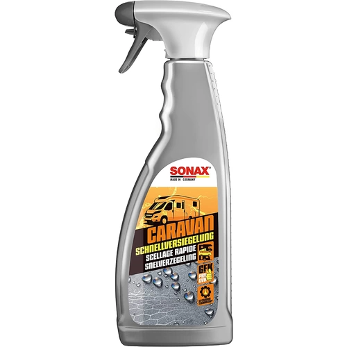 SONAX Caravan SchnellVersiegelung 750 ml SONAX Caravan SchnellVersiegelung 750 ml