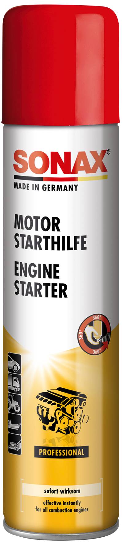 SONAX MotorStarthilfe 200 ml