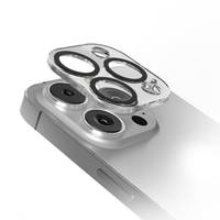 SBS - Kameralinsenschutz für iPhone 16 Pro/16 Pro Max