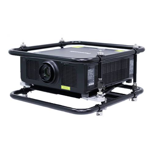 PANASONIC ET-RFD65 - Rental Frame für PT-RZ17K | PT-RZ24K | PT-RQ18K | PT-RQ25K - schwarz