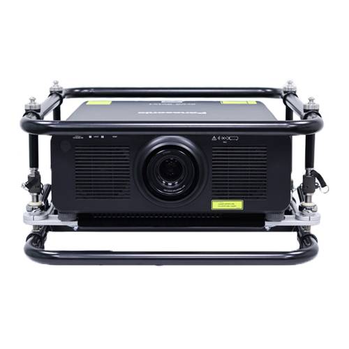 PANASONIC ET-RFD65 - Rental Frame für PT-RZ17K | PT-RZ24K | PT-RQ18K | PT-RQ25K - schwarz
