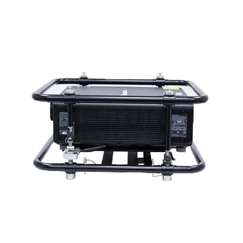 PANASONIC ET-RFD65 - Rental Frame für PT-RZ17K | PT-RZ24K | PT-RQ18K | PT-RQ25K - schwarz