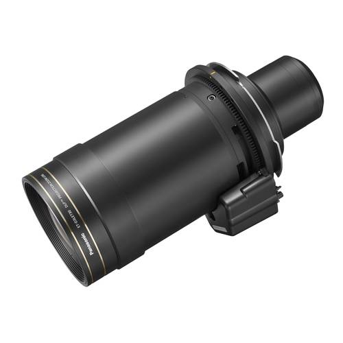 PANASONIC ET-D3LET30 - Wechselobjektiv (Zoomobjektiv) für 3-Chip DLP-Projektoren (Zoom-Schrittmotor | Lens ID-Memory |