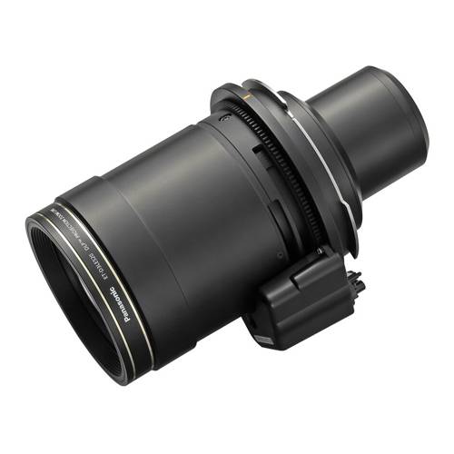 PANASONIC ET-D3LES20 - Wechselobjektiv (Zoomobjektiv) für 3-Chip DLP-Projektoren (Zoom-Schrittmotor | Lens ID-Memory |