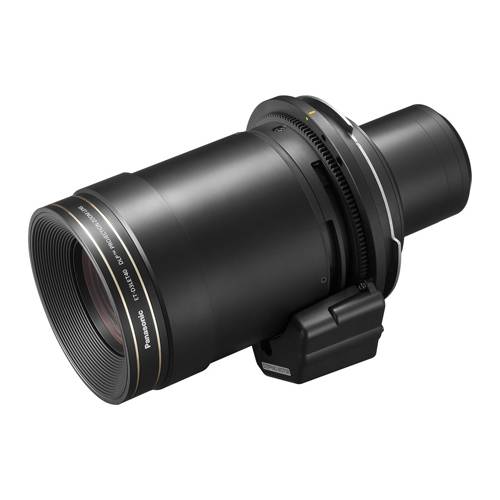 PANASONIC ET-D3LET40 - Wechselobjektiv (Zoomobjektiv) für 3-Chip DLP-Projektoren (Zoom-Schrittmotor | Lens ID-Memory |