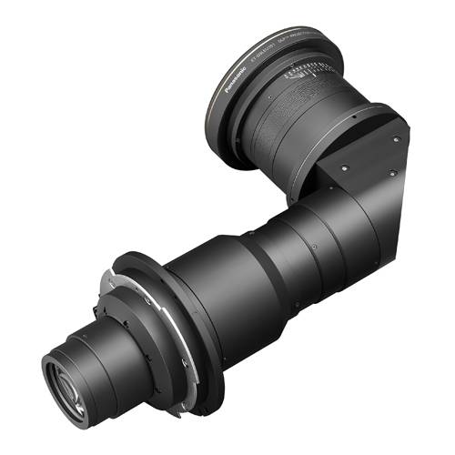 PANASONIC ET-D3LEU101 - Ultra Short Throw Wechselobjektiv (Fixfokus) für 3-Chip DLP-Projektoren (0,40:1)
